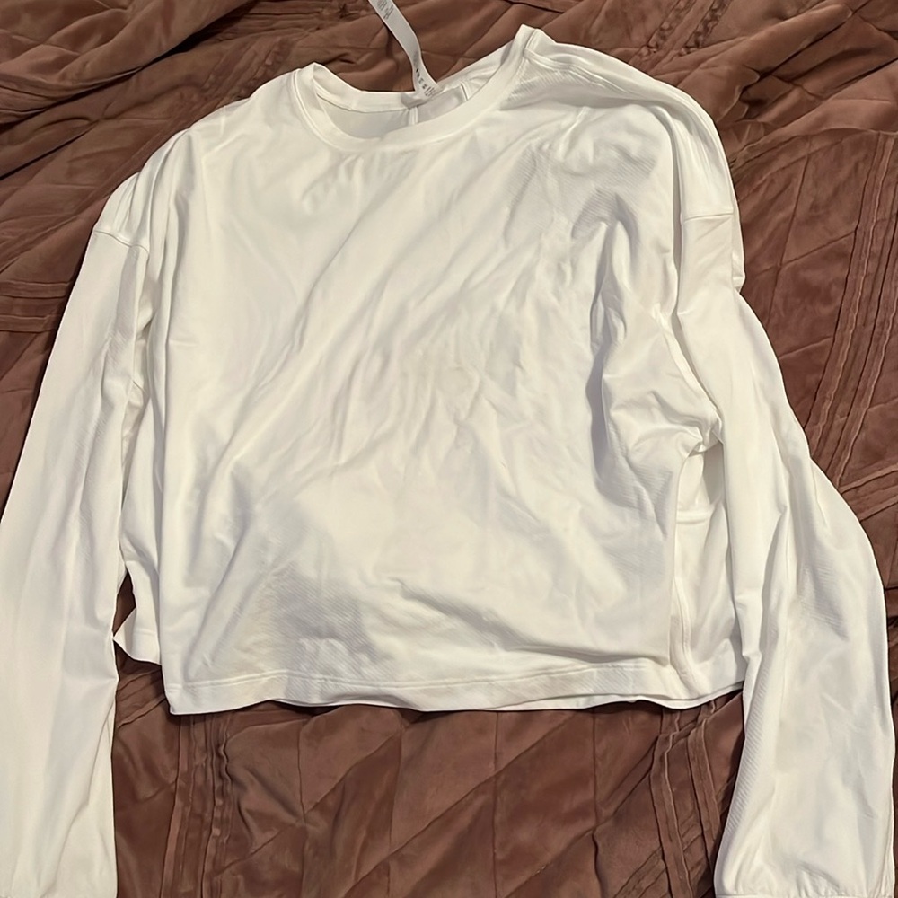 Lululemon swiftly tech